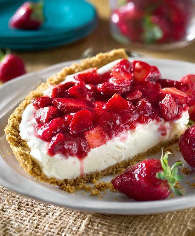 Strawberry Pie