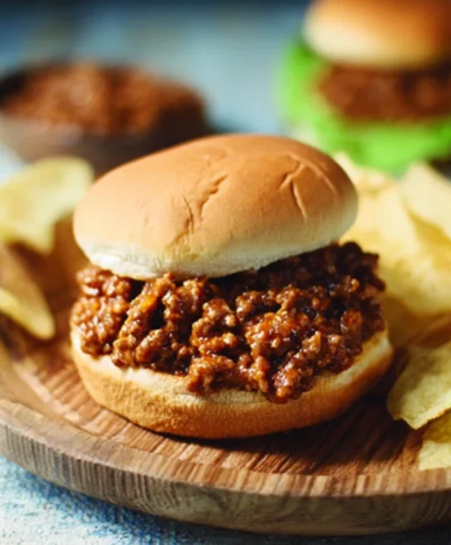 Sloppy Joes