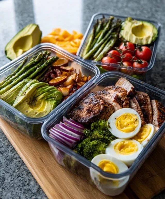 19-Day Keto Diet Plan for Begin extract extractners with Meal Prep