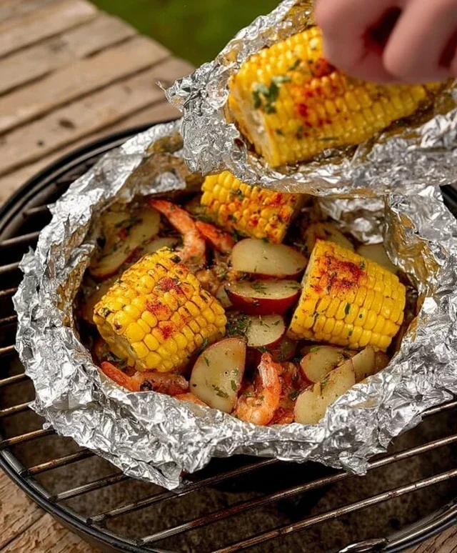 21 Foil-Wrapped Camping Recipes