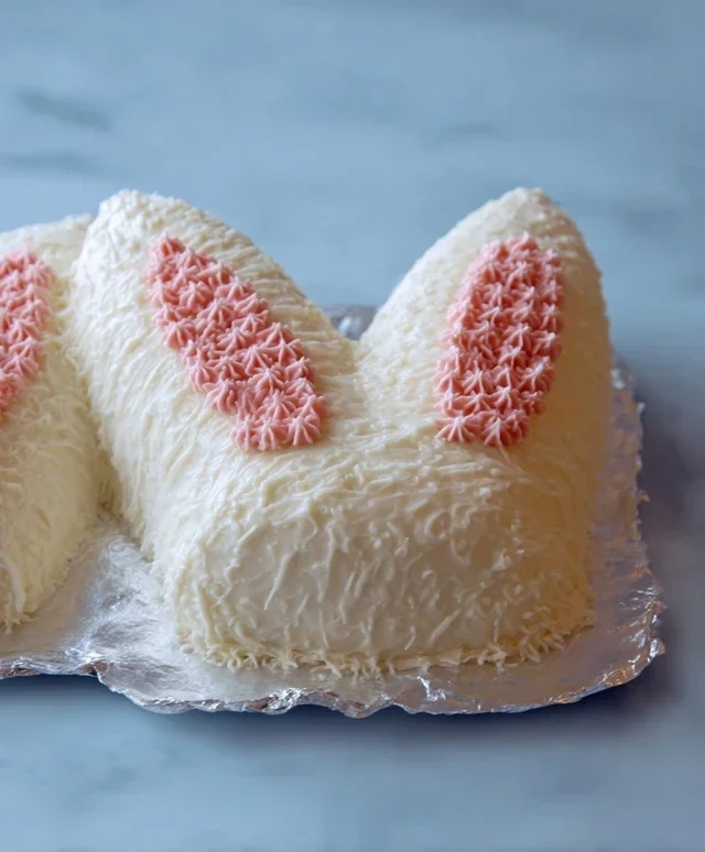 Bunny Rabbit Cake