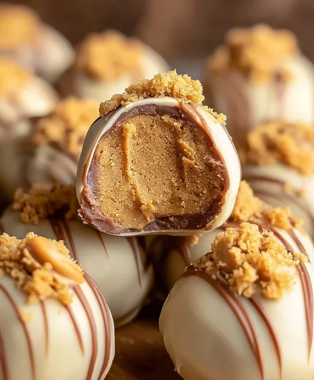 Biscoff Truffles