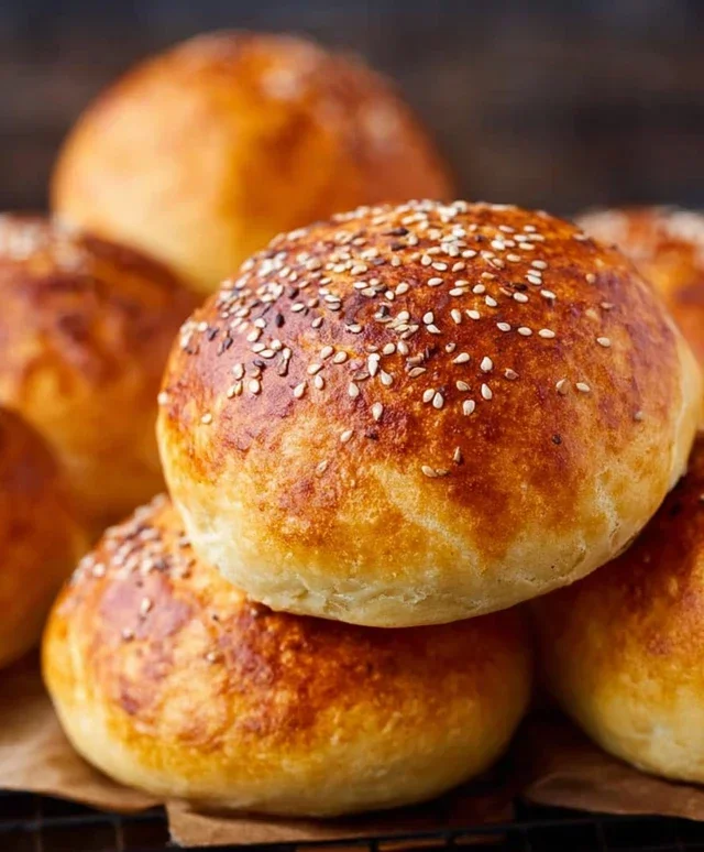 Easy Keto Buns