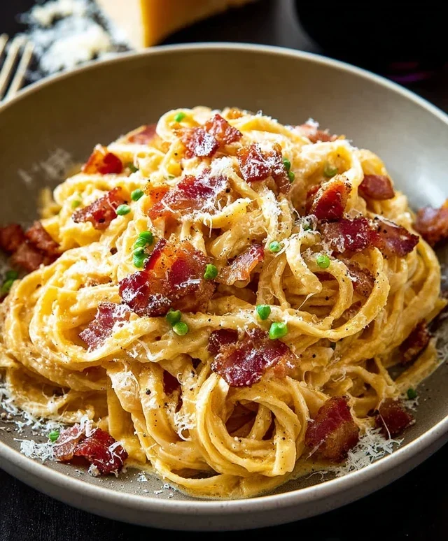 Carbonara Pasta