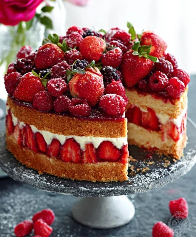 Stunning Spring Desserts to Awe Your Guests!