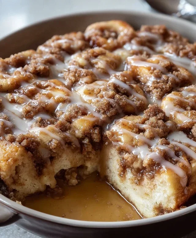Apple Cinnamon Rolls
