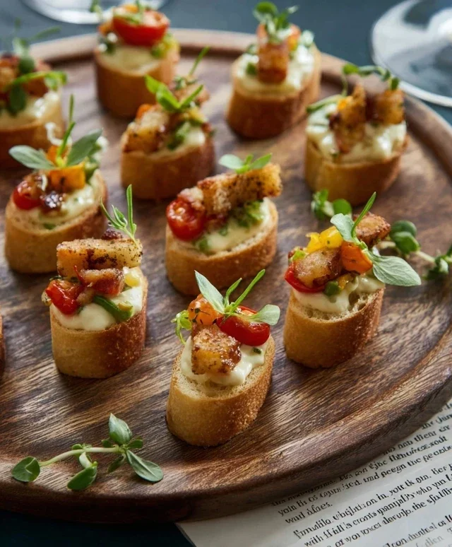40+ Absolute Best Individual Appetizers Party Approved!