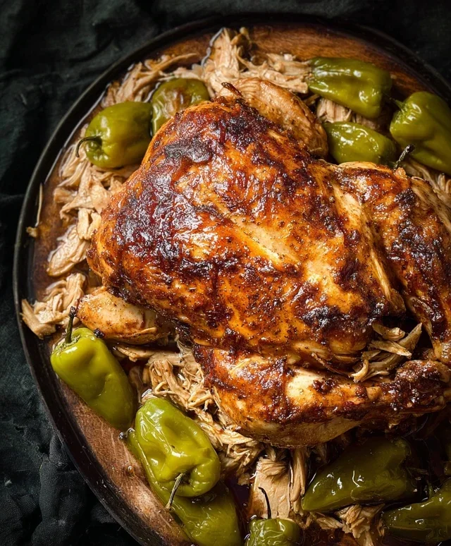 Mississippi Chicken