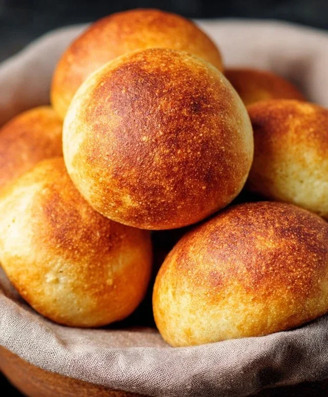 Keto Bread Rolls