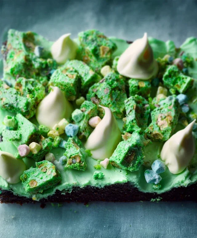 St. Patrick’s Day Desserts