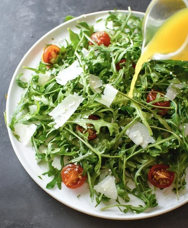 Arugula Salad