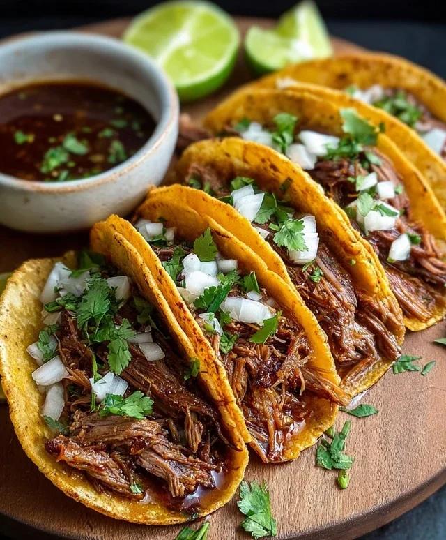 Birria Tacos