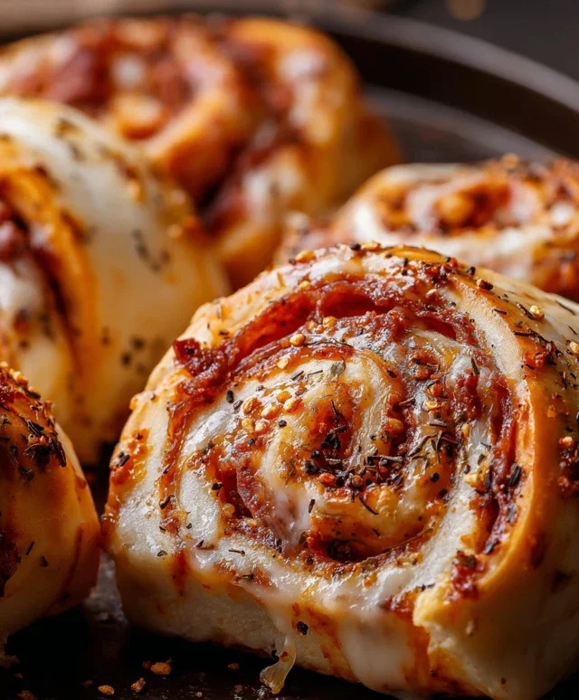 Pizza Rolls