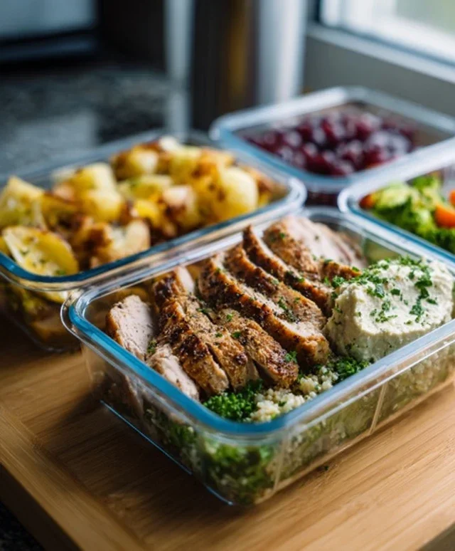 19-Day Keto Diet Plan for Begin extract extractners with Meal Prep