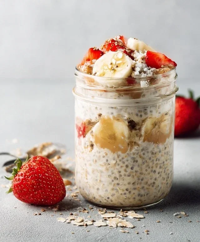 10 Overnight Oats Recipes