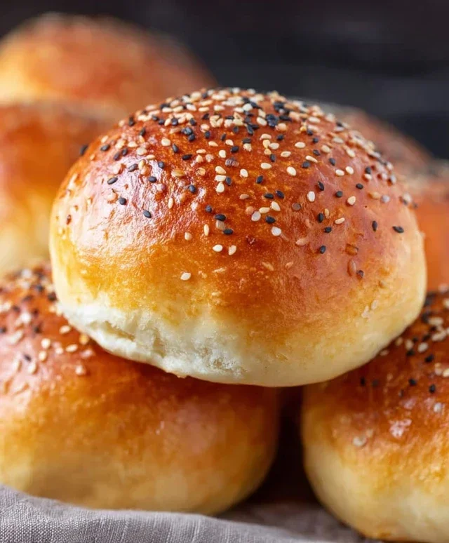 Easy Keto Buns