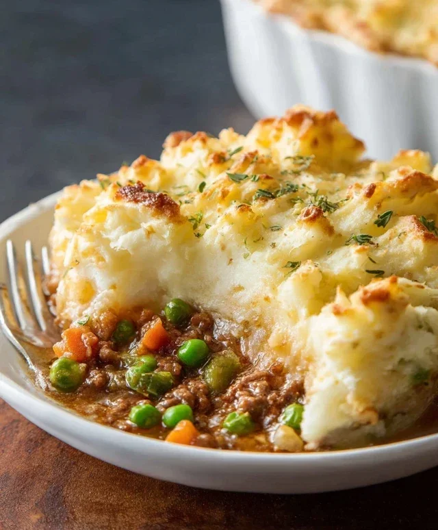 Shepherd’s Pie Recipe