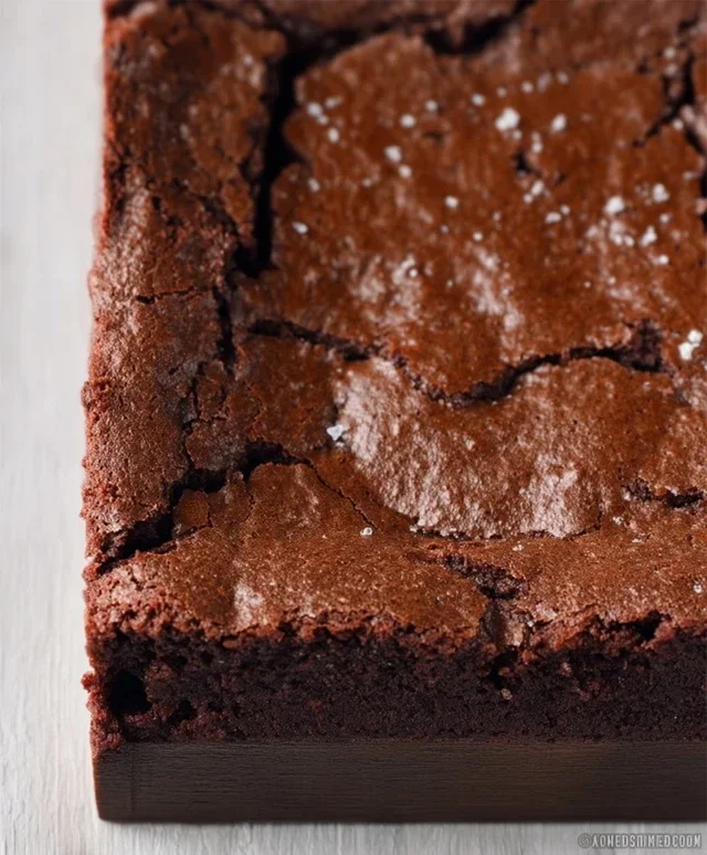 Easy Keto Brownies Made With Almond Flour