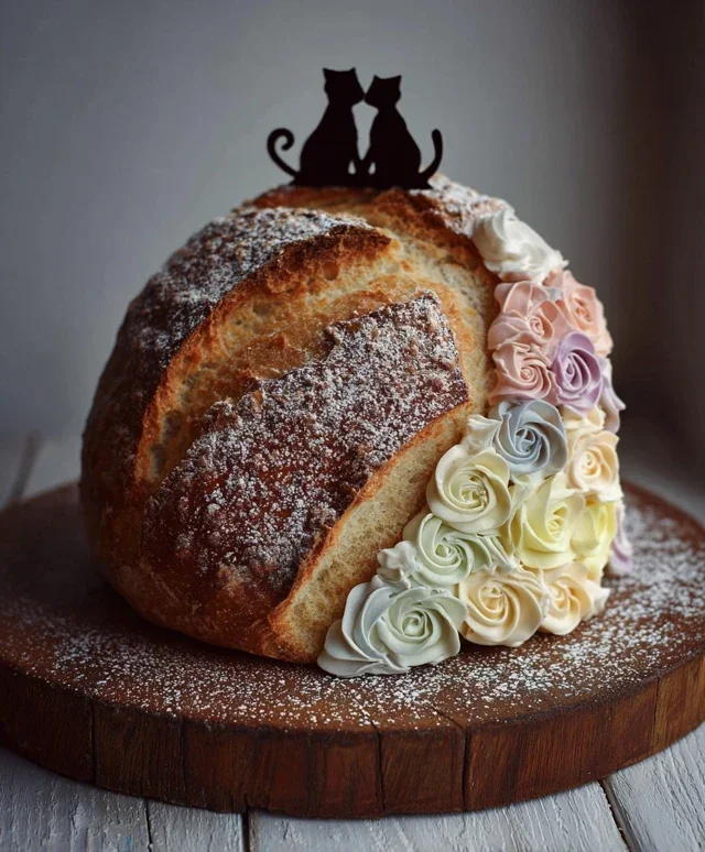 Recent Bakes: What I’ve been up to, again.