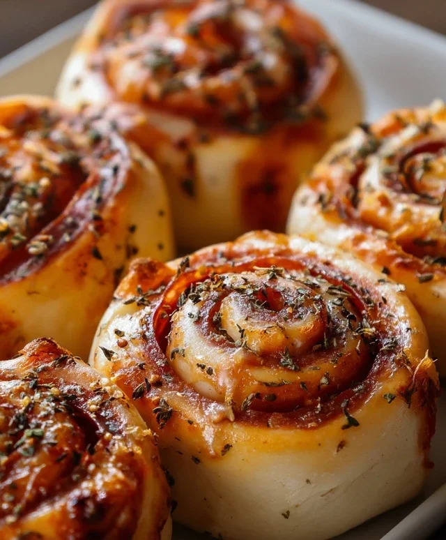 Pizza Rolls