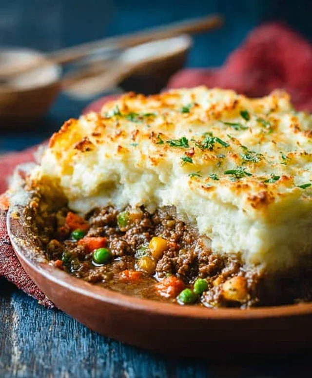 Best Classic Shepherd’s Pie Recipe