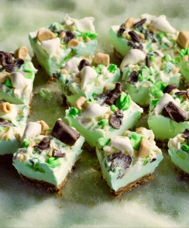 St. Patrick’s Day Desserts