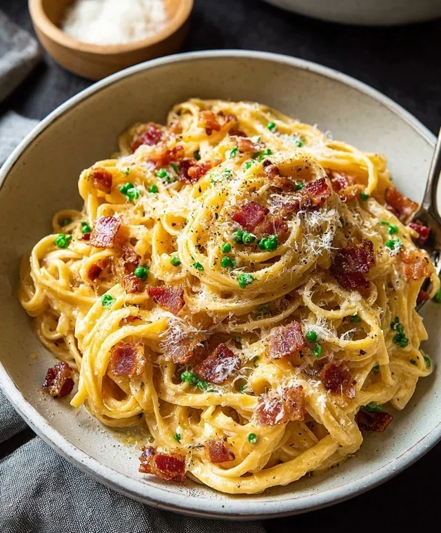 Carbonara Pasta