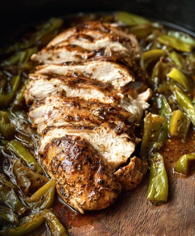 Mississippi Chicken