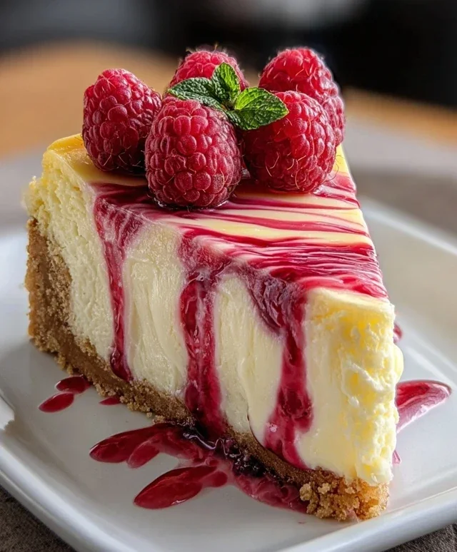 Cheesecake with Pound Cake Center