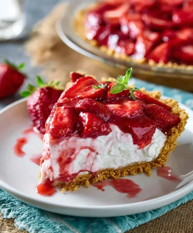 Strawberry Pie