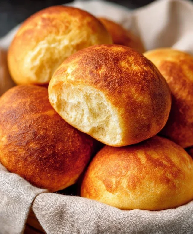 Keto Bread Rolls
