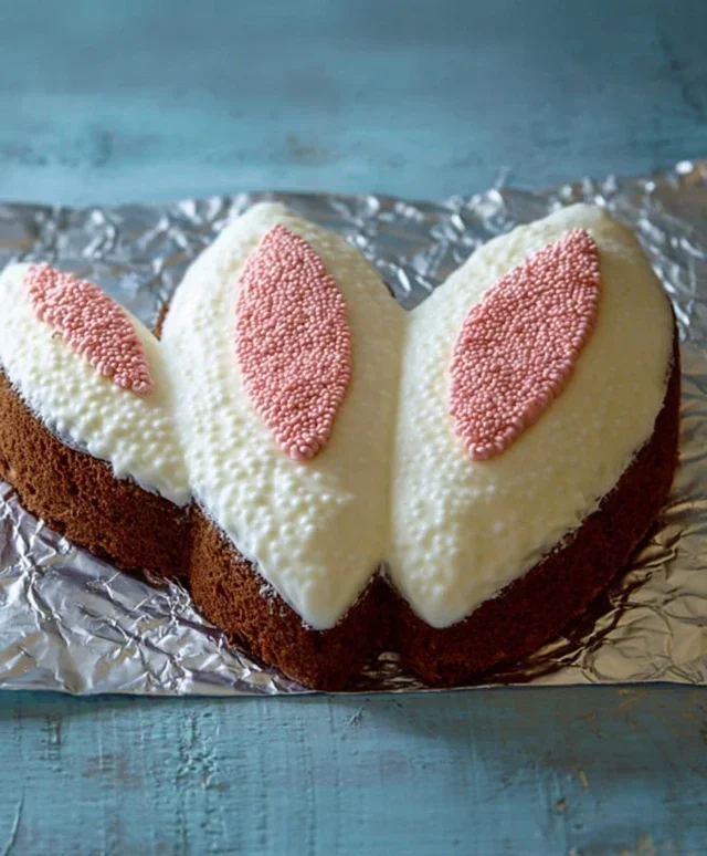 Bunny Rabbit Cake