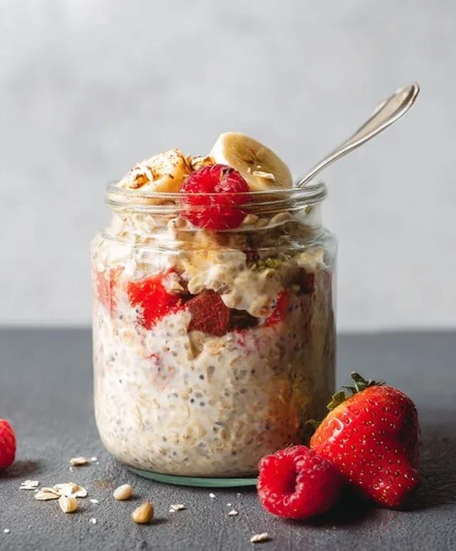 10 Overnight Oats Recipes