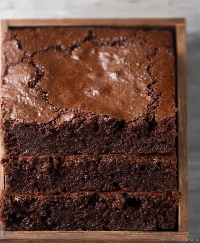 Easy Keto Brownies Made With Almond Flour