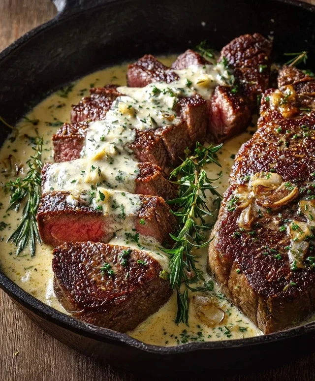 Garlic Butter Steak Bites: A 15-Minute Miracle Dinner