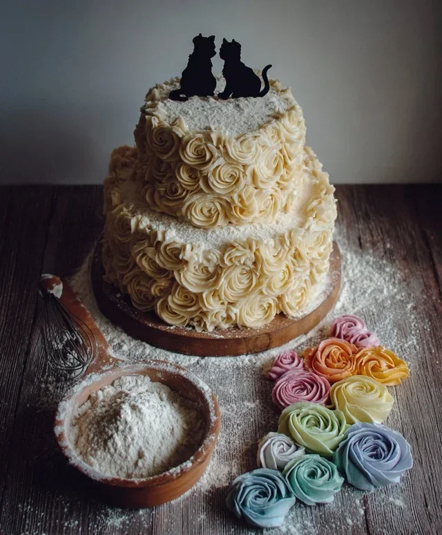 Recent Bakes: What I’ve been up to, again.