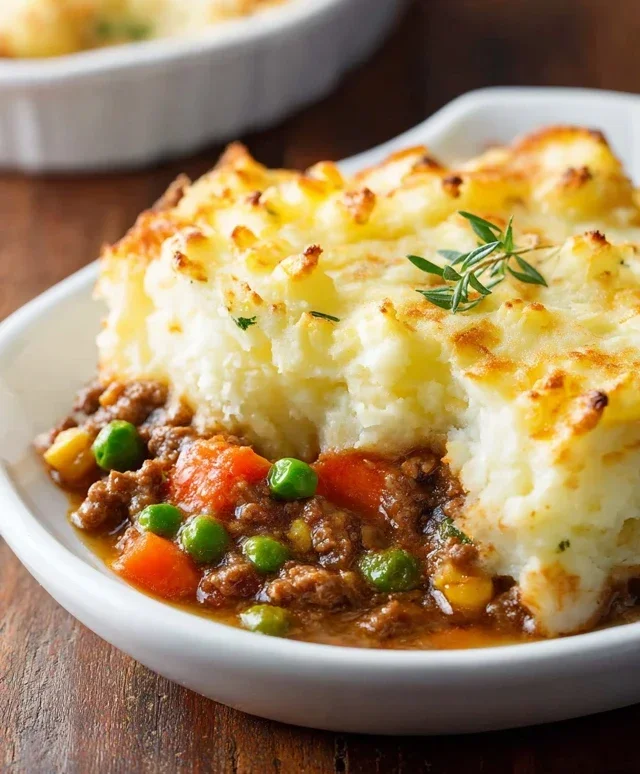 Shepherd’s Pie Recipe