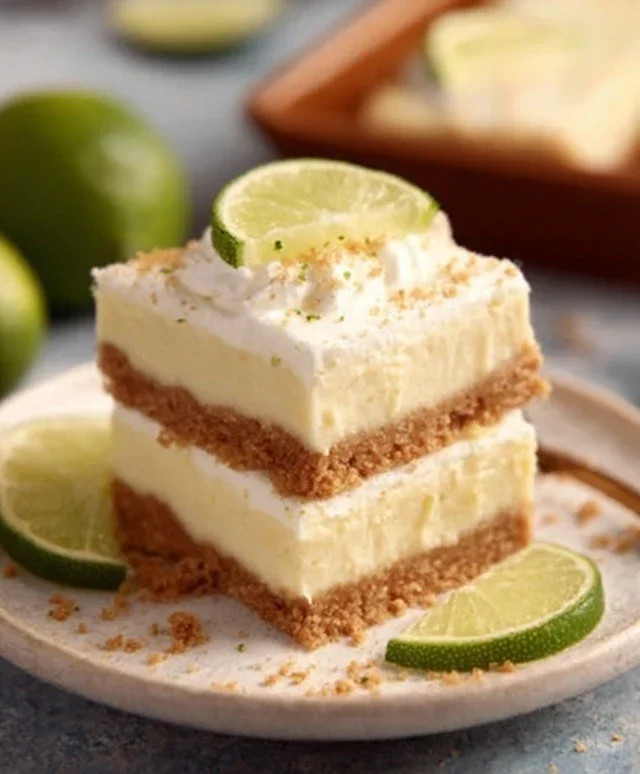 BEST KEY LIME PIE BARS RECIPE