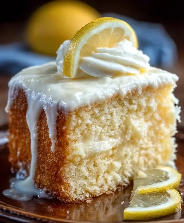 Cheesecake with Pound Cake Center