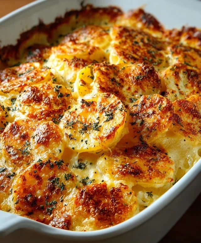 Classic Potato Salad