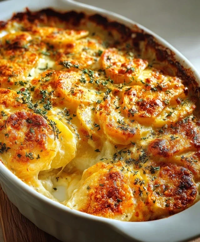 Classic Potato Salad