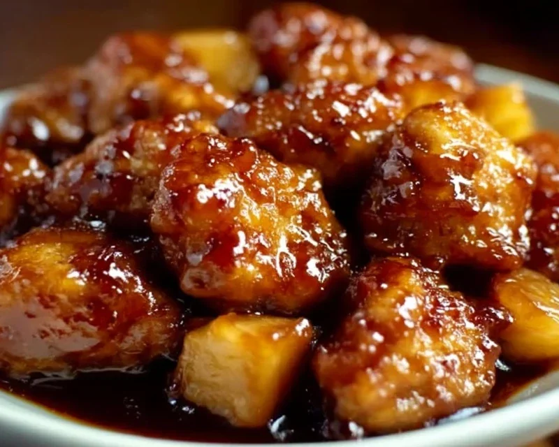 Brown Sugar Pineapple Chicken: An Incredible Ultimate Recipe