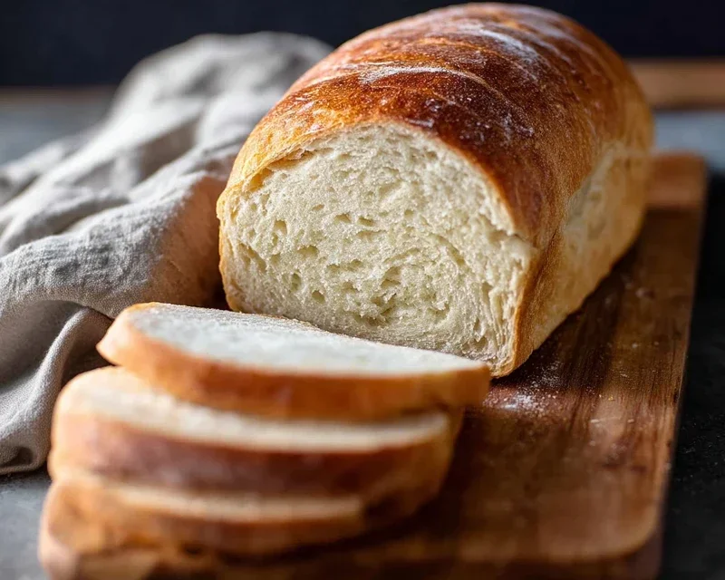Homemade Bread
