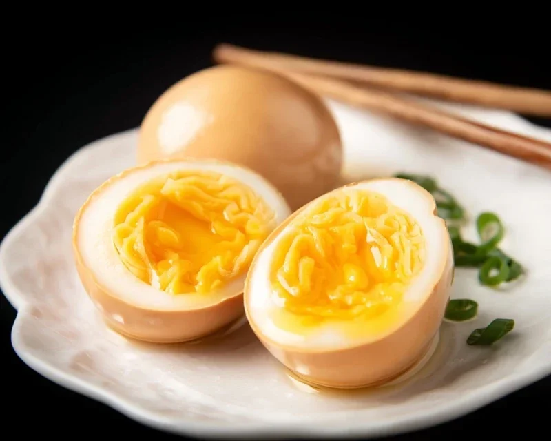 Ramen Eggs (Ajitama)