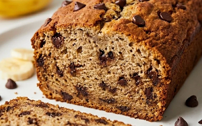 Chocolate Chip Banana Bread