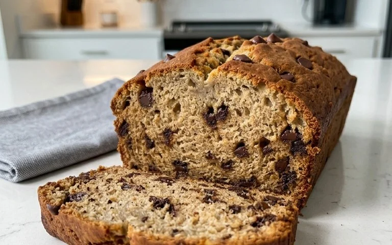 Chocolate Chip Banana Bread