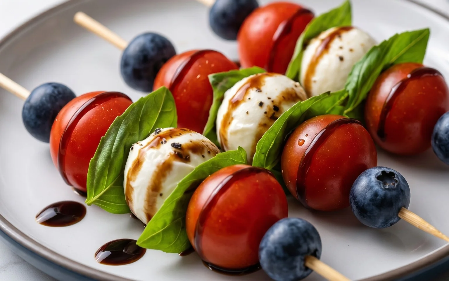 25 Easy Fourth of July Appetizers Under 5 Ingredients
