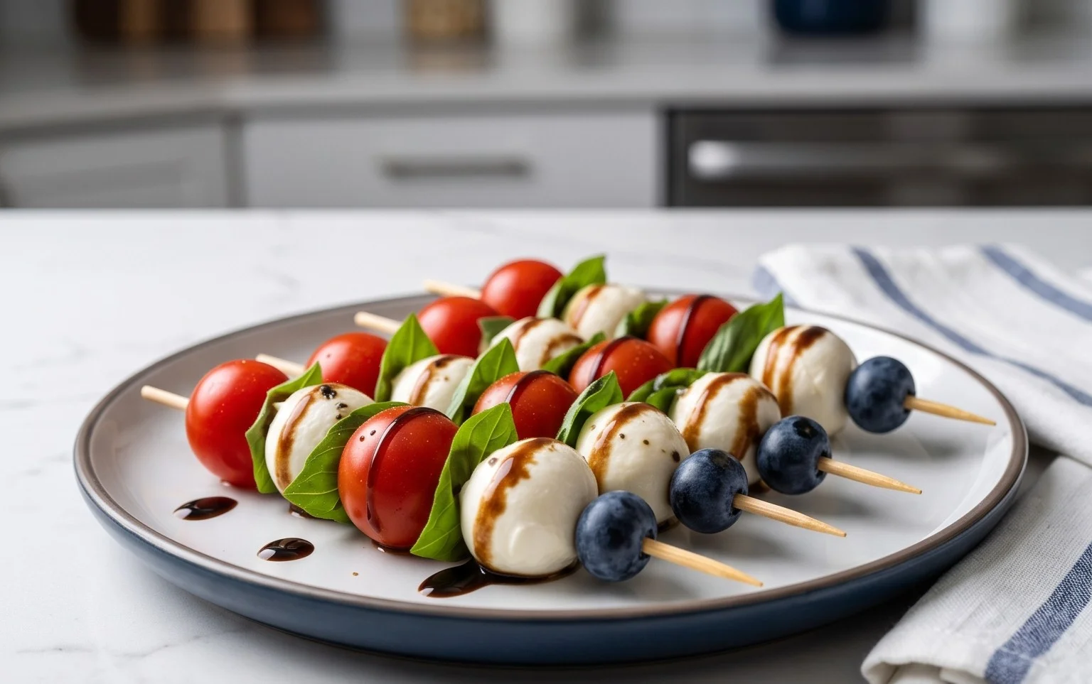 25 Easy Fourth of July Appetizers Under 5 Ingredients
