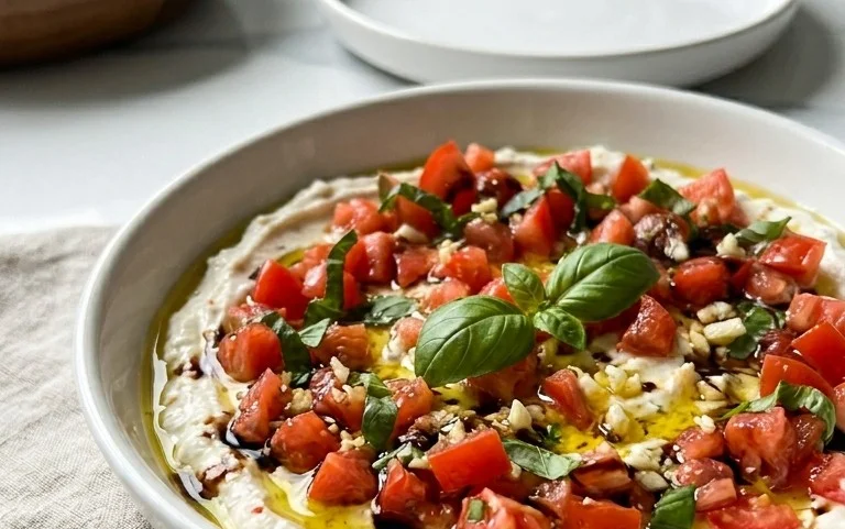 Bruschetta Dip