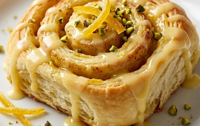 Lemon Rolls